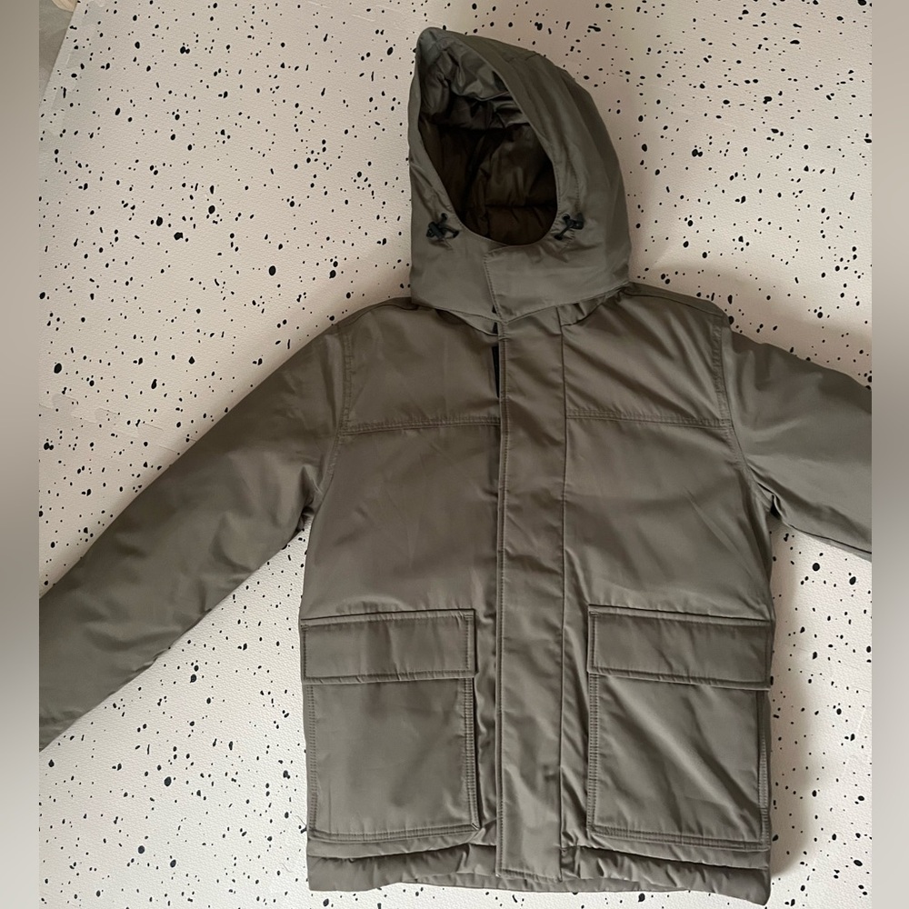 Everlane Parka Renew
